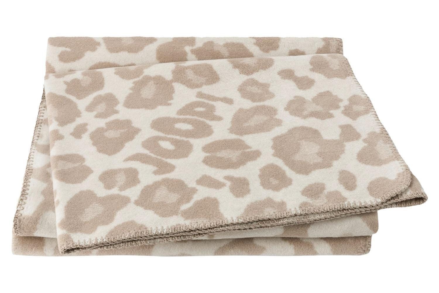 Wolldecke Kuscheldecke Wohndecke 150 x 200 günstig online kaufen