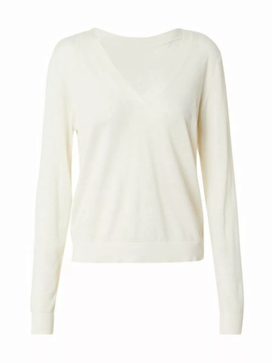 Vila Strickpullover ABELLA (1-tlg) Plain/ohne Details günstig online kaufen