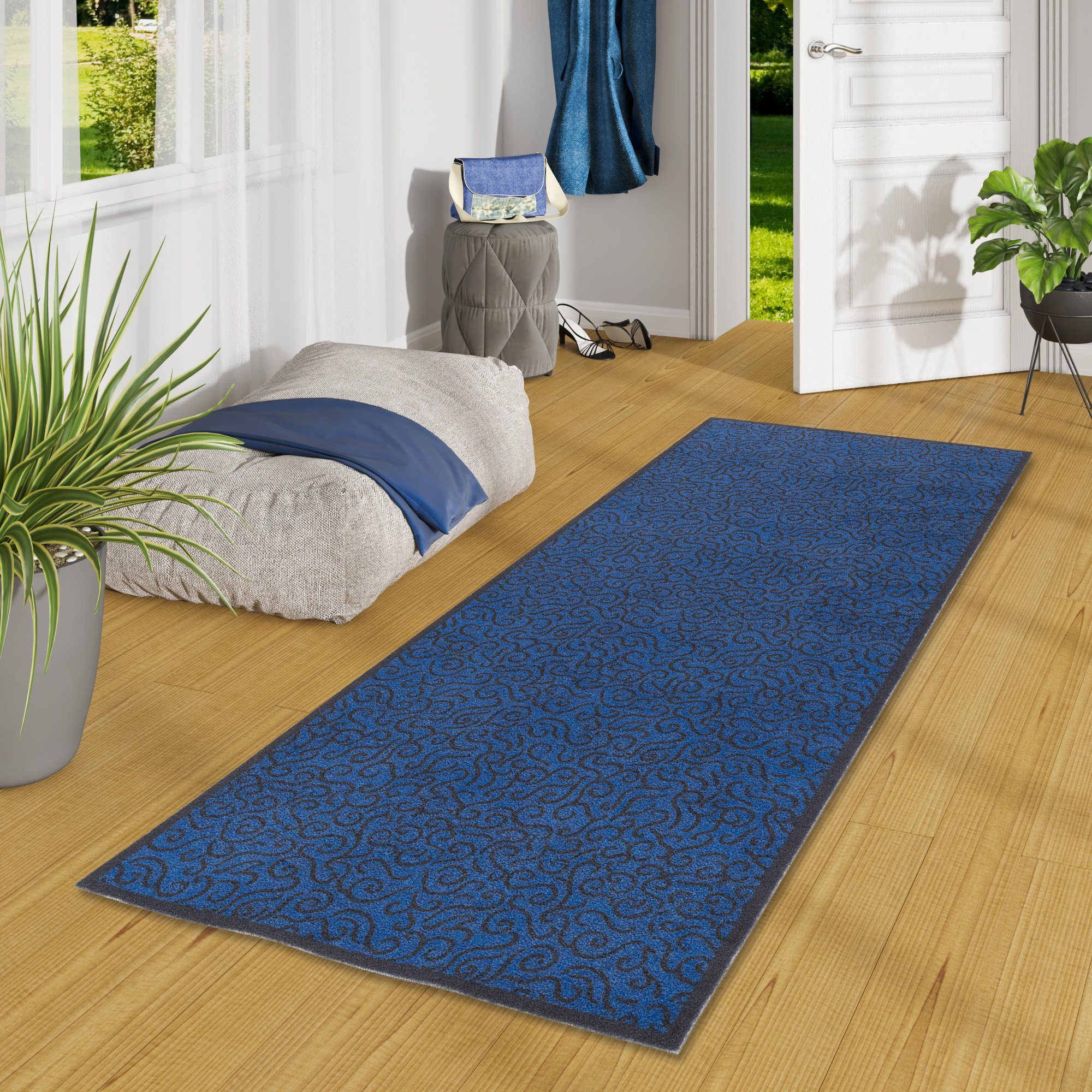 Pergamon Küchenläufer Läufer Küchenläufer Teppich Superclean, günstig online kaufen