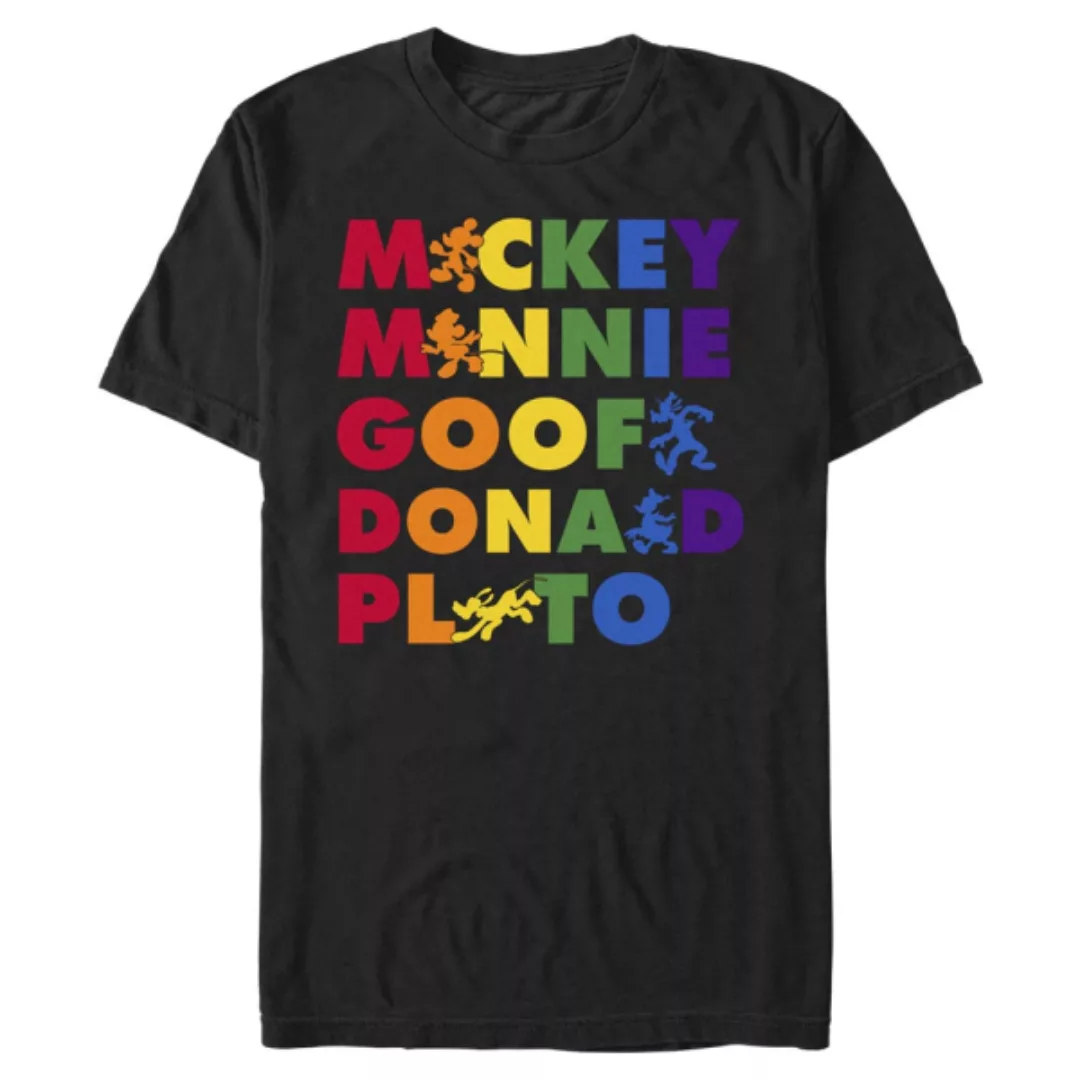 Disney Classics - Micky Maus - Gruppe Prideful Friends - Gay Pride - Männer günstig online kaufen