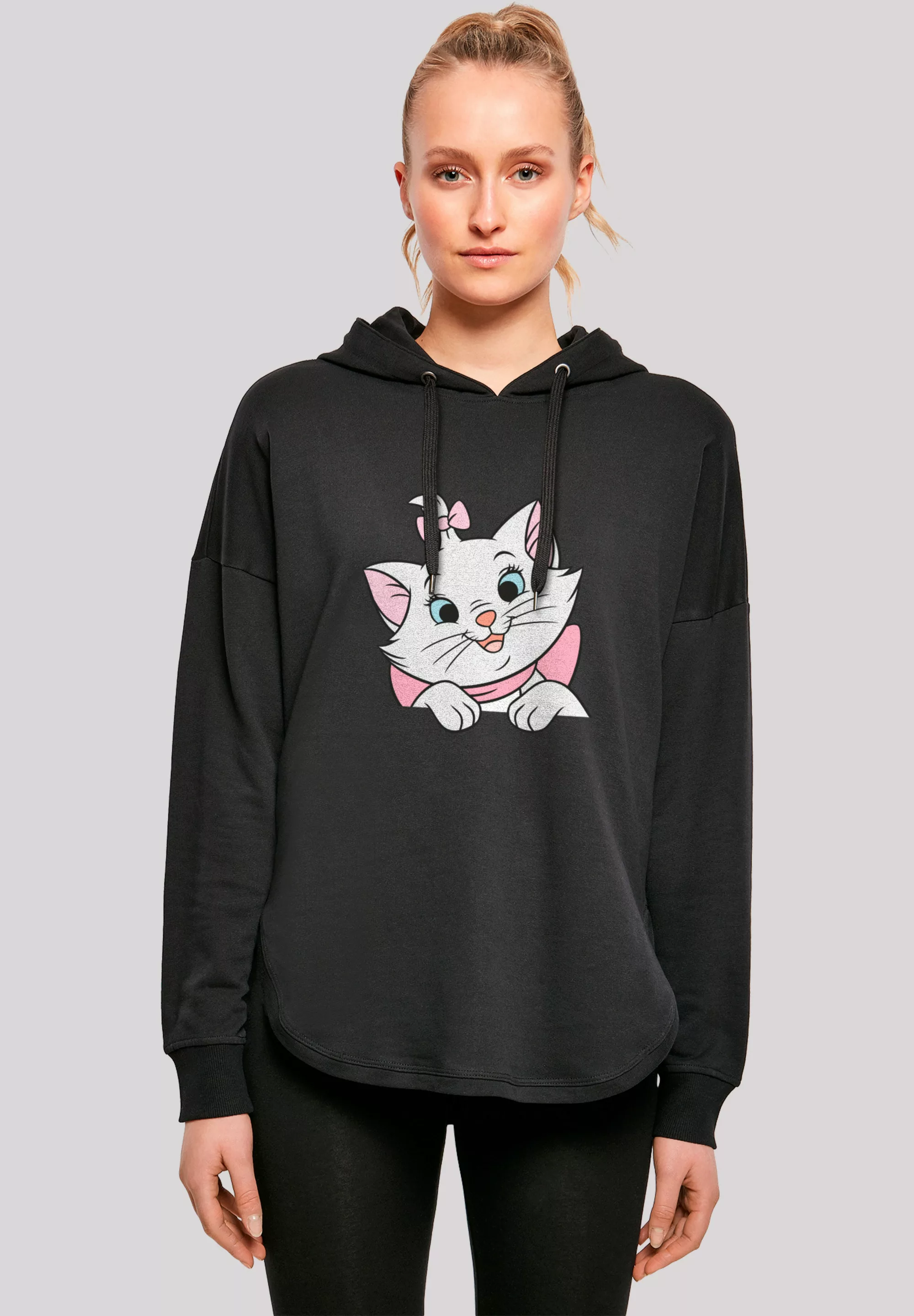 F4NT4STIC Kapuzenpullover "Disney Aristocats Marie Looks", Premium Qualität günstig online kaufen