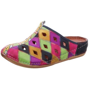 Gemini  Clogs Pantoletten NAPPA/KOMBI PANTOLETTE 336506-19-199** günstig online kaufen