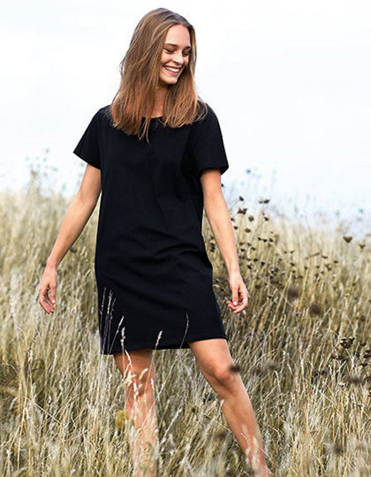 Goodman Design Longshirt Damen Long Length T-Shirt Zertifizierte, gekämmte günstig online kaufen