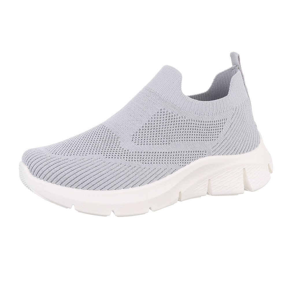 Ital-Design Damen Low-Top Freizeit Sneaker (86706696) günstig online kaufen