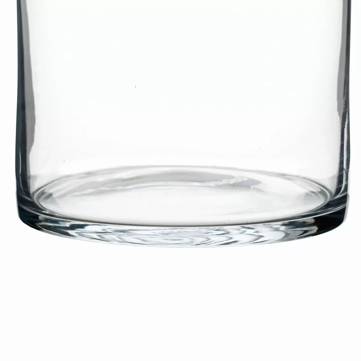 Vase Kristall Durchsichtig 18 X 18 X 30 Cm günstig online kaufen