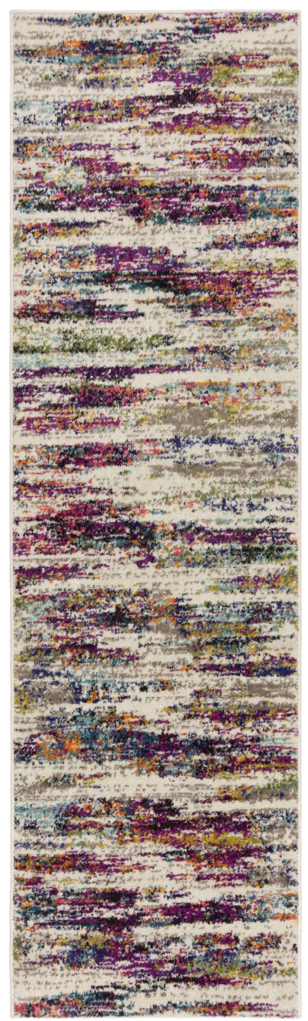 FLAIR RUGS Teppich »Refraction«, rechteckig, Abstraktes Teppich günstig online kaufen