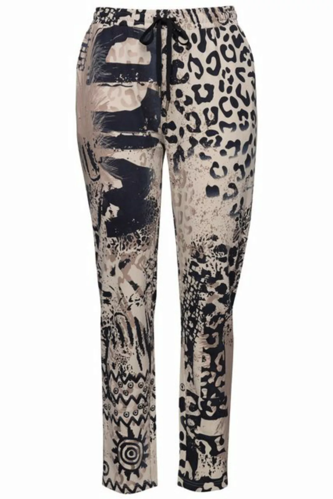 Angel of Style Funktionshose Joggpants Sweat Mustermix Elastikbund günstig online kaufen