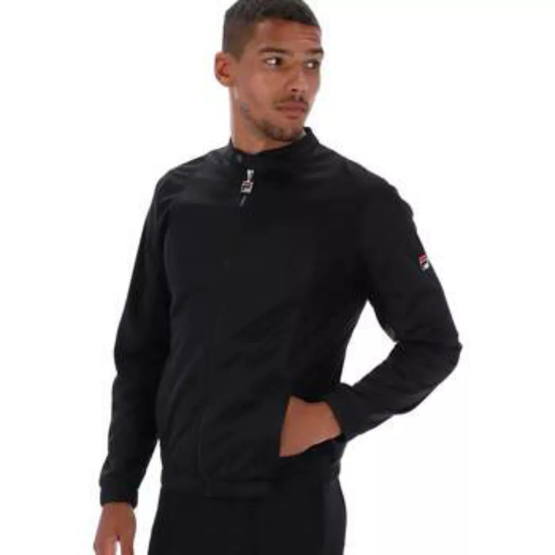 Fila  Trainingsjacken Ricky Cut   Sew Panel Track Top Jacket Black günstig online kaufen