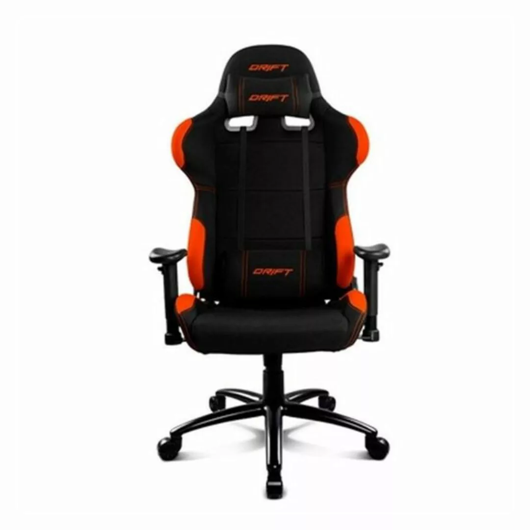 Gaming-stuhl Drift Dr100bo Orange Schwarz günstig online kaufen