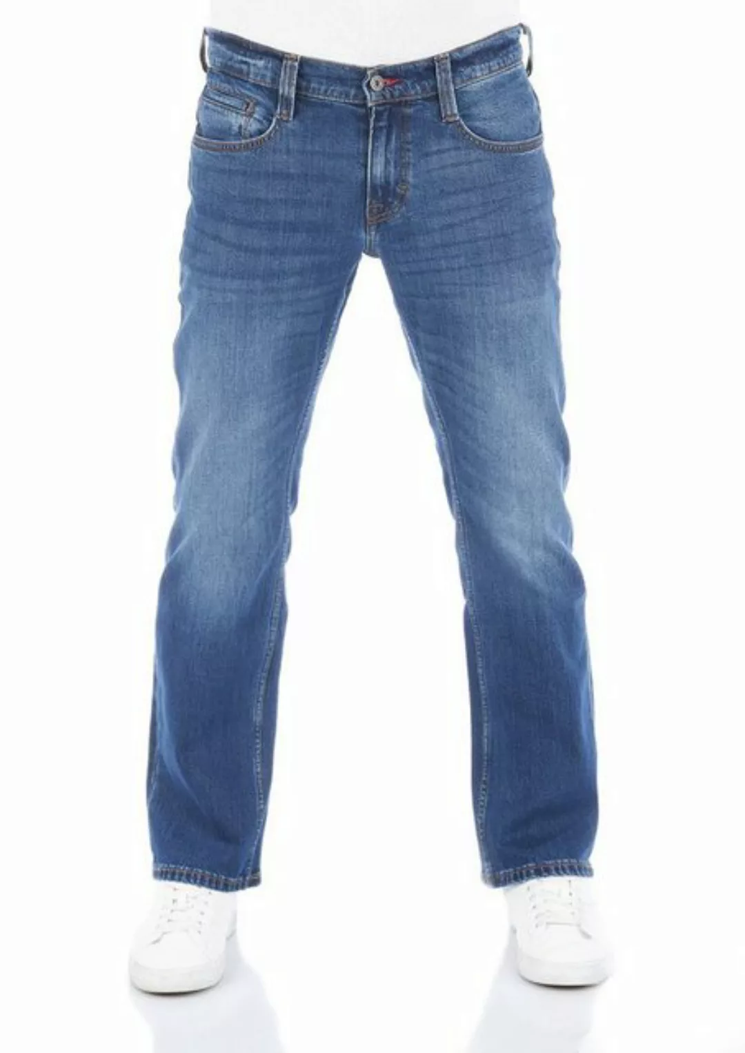 Mustang Herren Jeans Oregon Bootcut günstig online kaufen