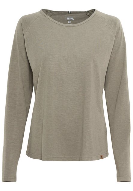 camel active Langarmshirt Longsleeve günstig online kaufen