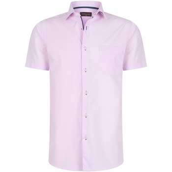 Cappuccino Italia  Blusen Korte Mouw Roze günstig online kaufen