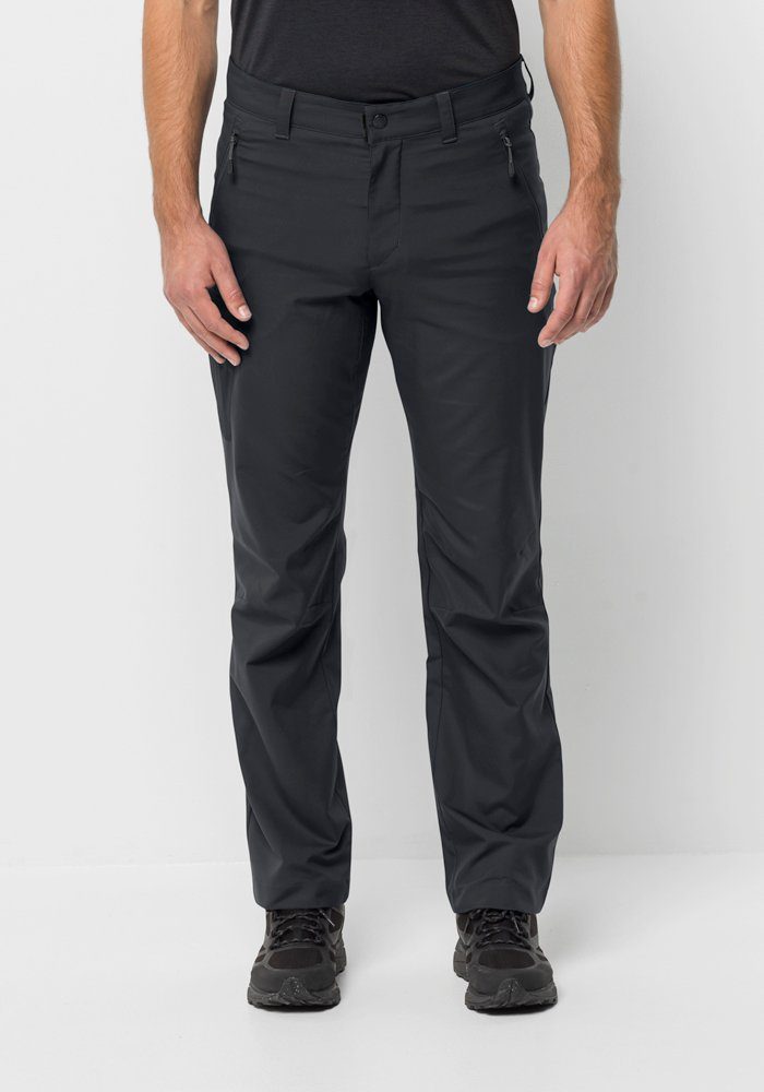 Jack Wolfskin Softshellhose ACTIVE TRACK PANT günstig online kaufen