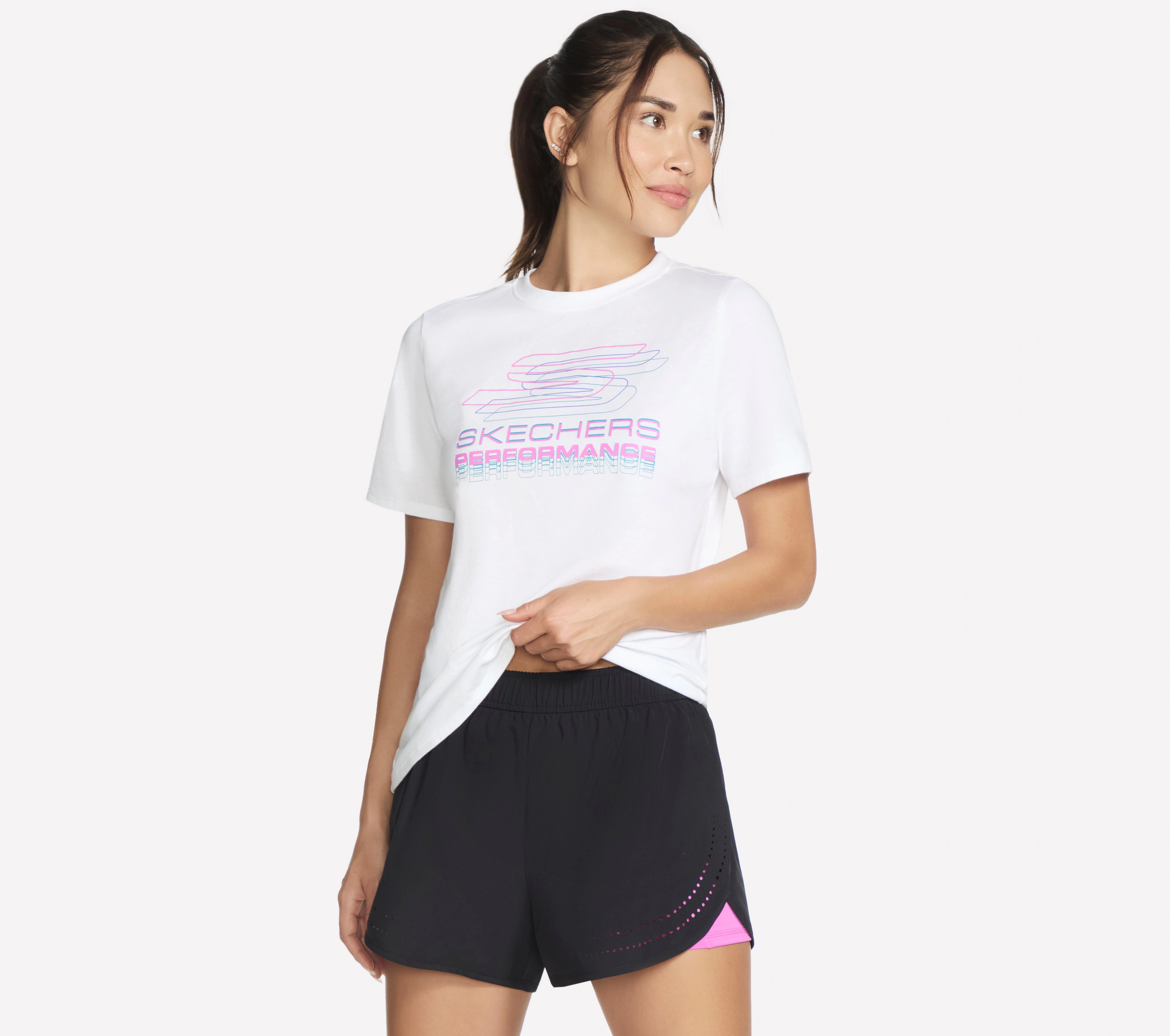 Skechers Funktionsshirt "VELOCITY TEE" günstig online kaufen