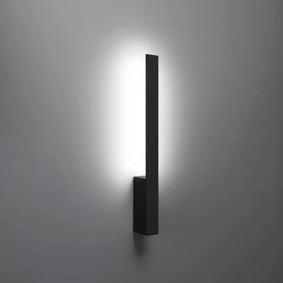 SOLLUX lighting Wandleuchte »LAHTI«, 1 flammig, Leuchtmittel LED-Modul   LE günstig online kaufen