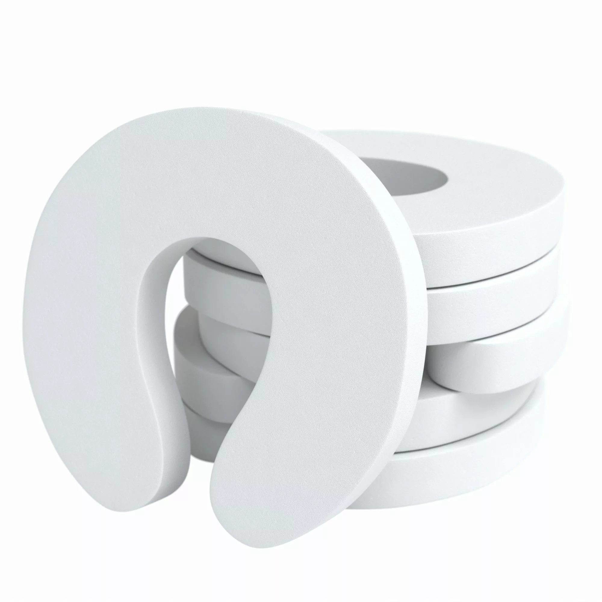 EAZY CASE Türstopper 6x Fingerklemmschutz (6 günstig online kaufen