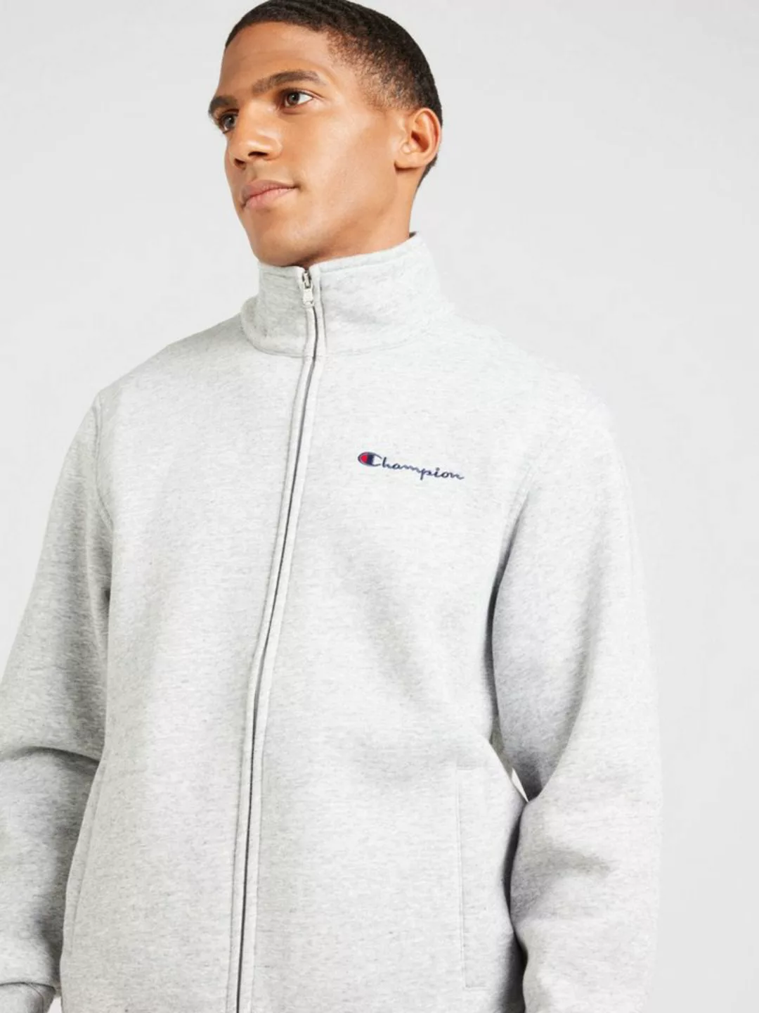 Champion Sweater Full Zip Sweatshirt günstig online kaufen