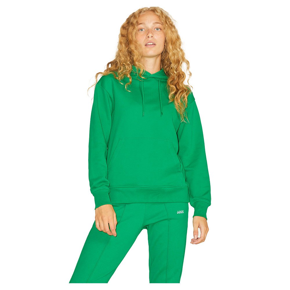 Jjxx Anina Rel Every Kapuzenpullover XS Jolly Green günstig online kaufen