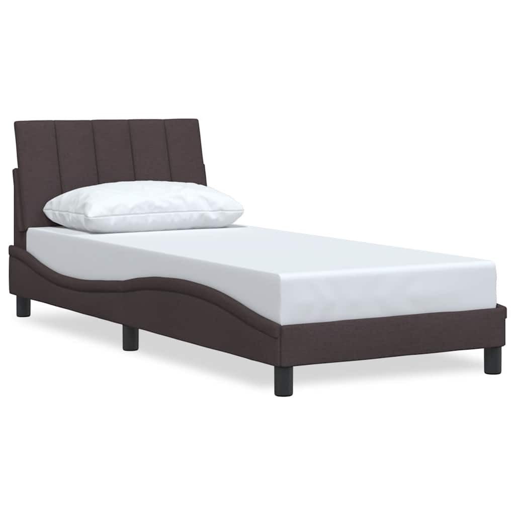 vidaXL Bett Bettgestell ohne Matratze "Hanko" günstig online kaufen