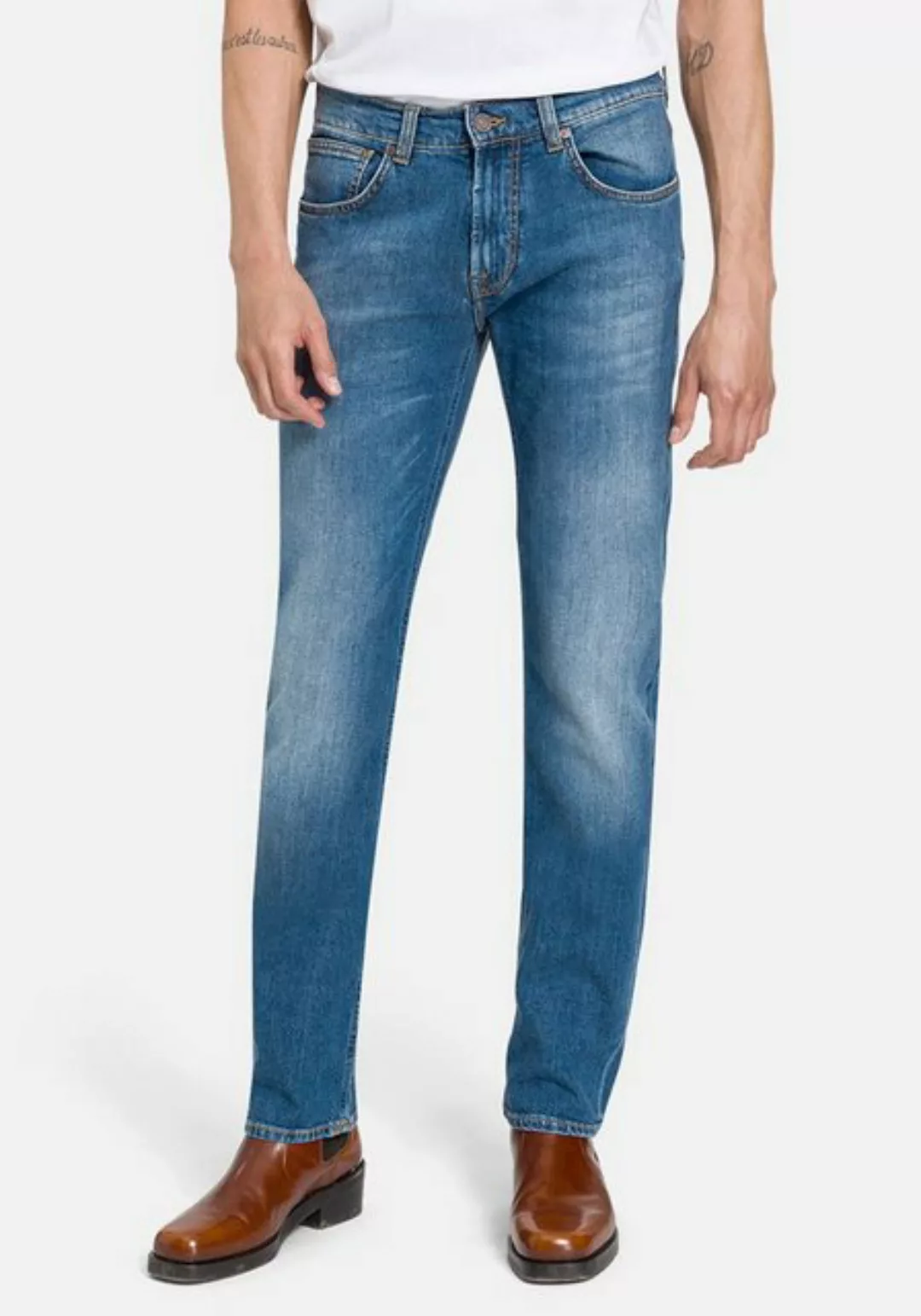 BALDESSARINI Jeans blau B1 16511.1424/6837 günstig online kaufen