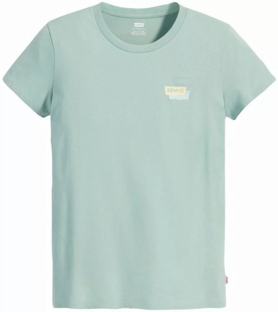 Levi's® Rundhalsshirt THE PERFECT TEE günstig online kaufen