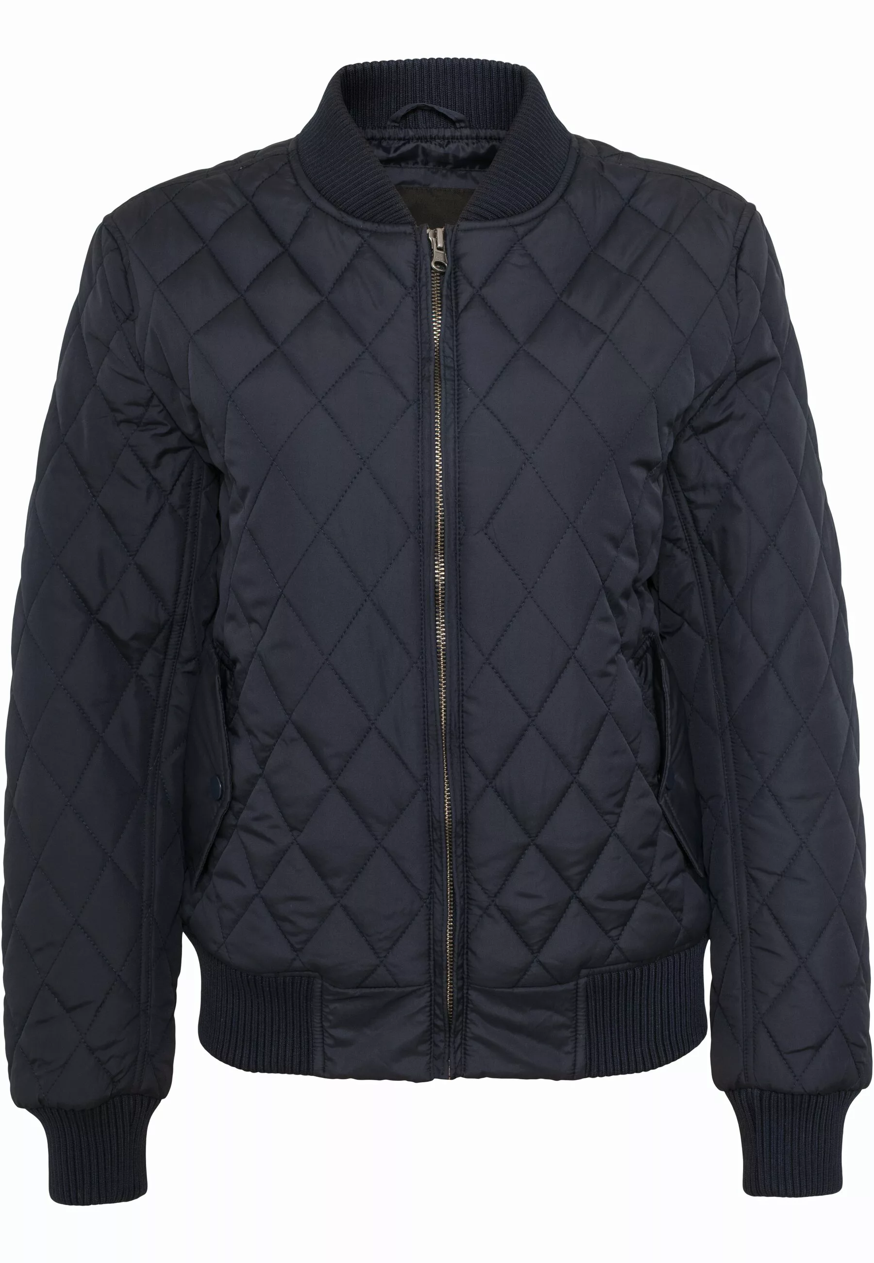 URBAN CLASSICS Allwetterjacke "Urban Classics Damen Ladies Diamond Quilt Ny günstig online kaufen