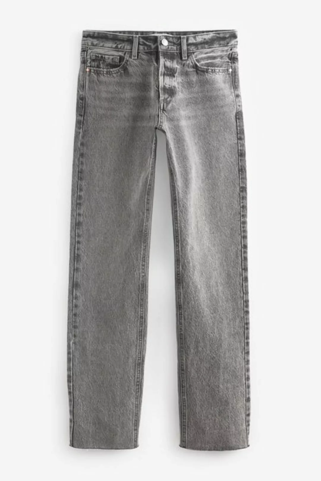 Next Boyfriend-Jeans Boyfriend Fit Jeans (1-tlg) günstig online kaufen