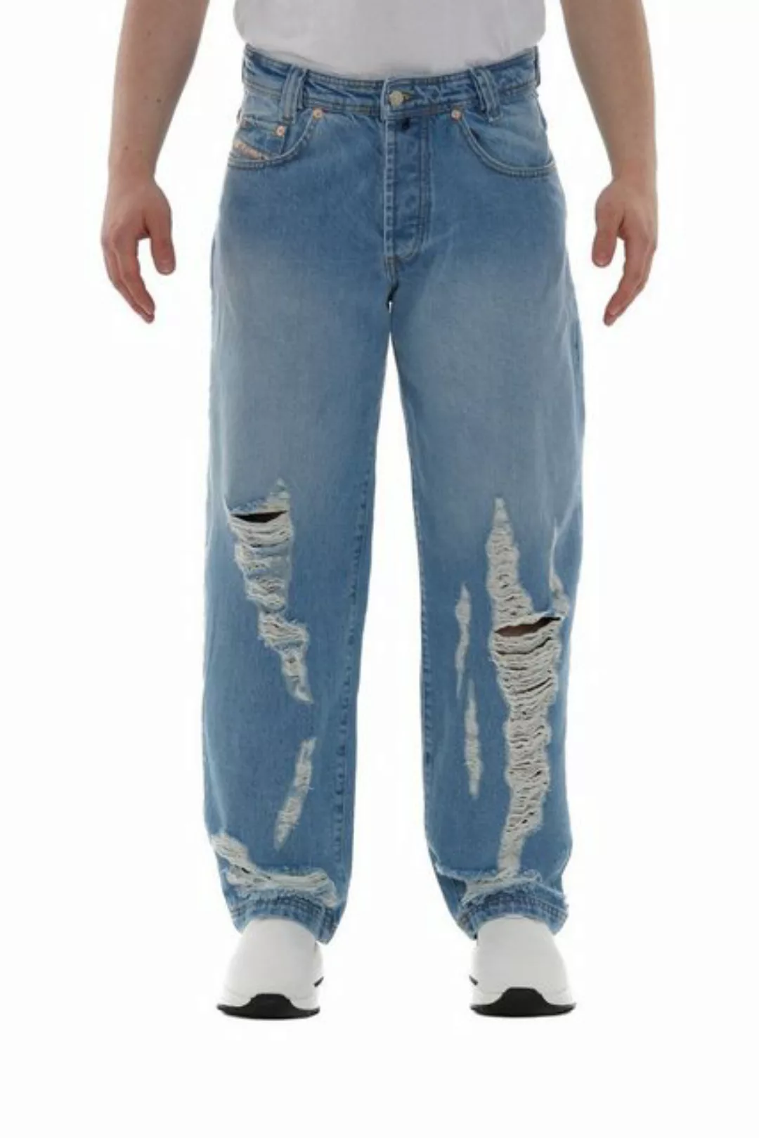 PICALDI Jeans Loose-fit-Jeans Zicco 471 5-Pocket-Style günstig online kaufen