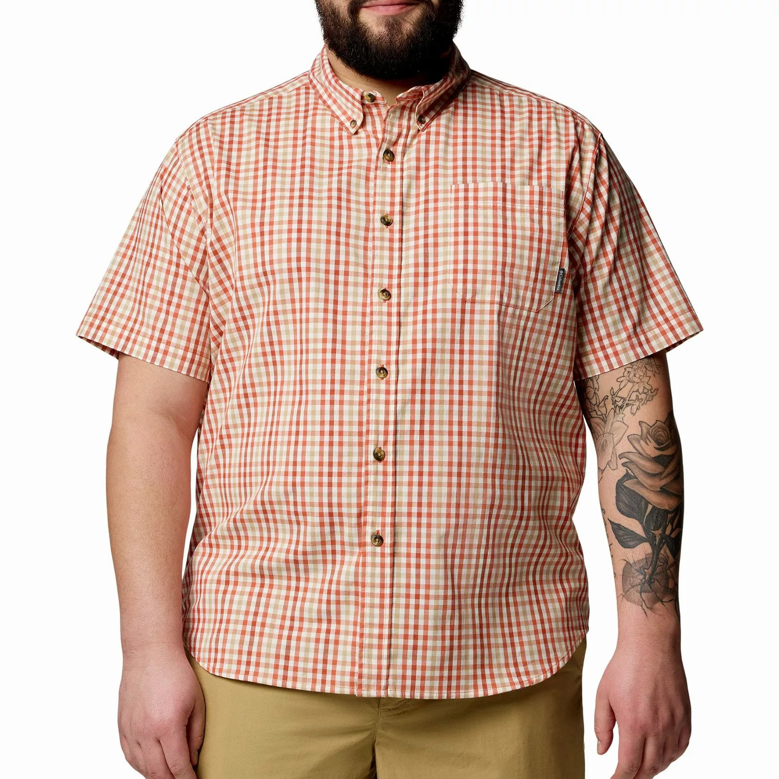 Columbia Outdoorhemd Rapid Rivers™ II Short günstig online kaufen