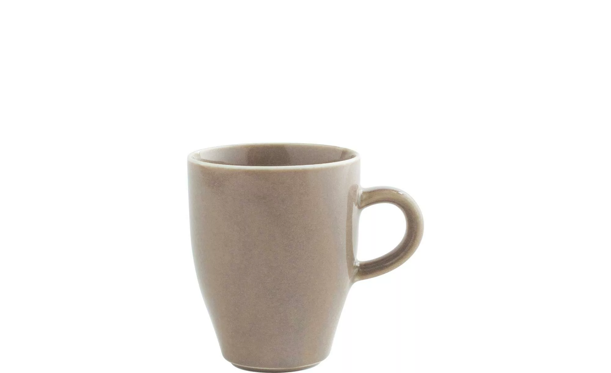 Kahla Kaffeetasse  Homestyle ¦ grau ¦ Maße (cm): B: 8,5 H: 10,6 Geschirr > günstig online kaufen