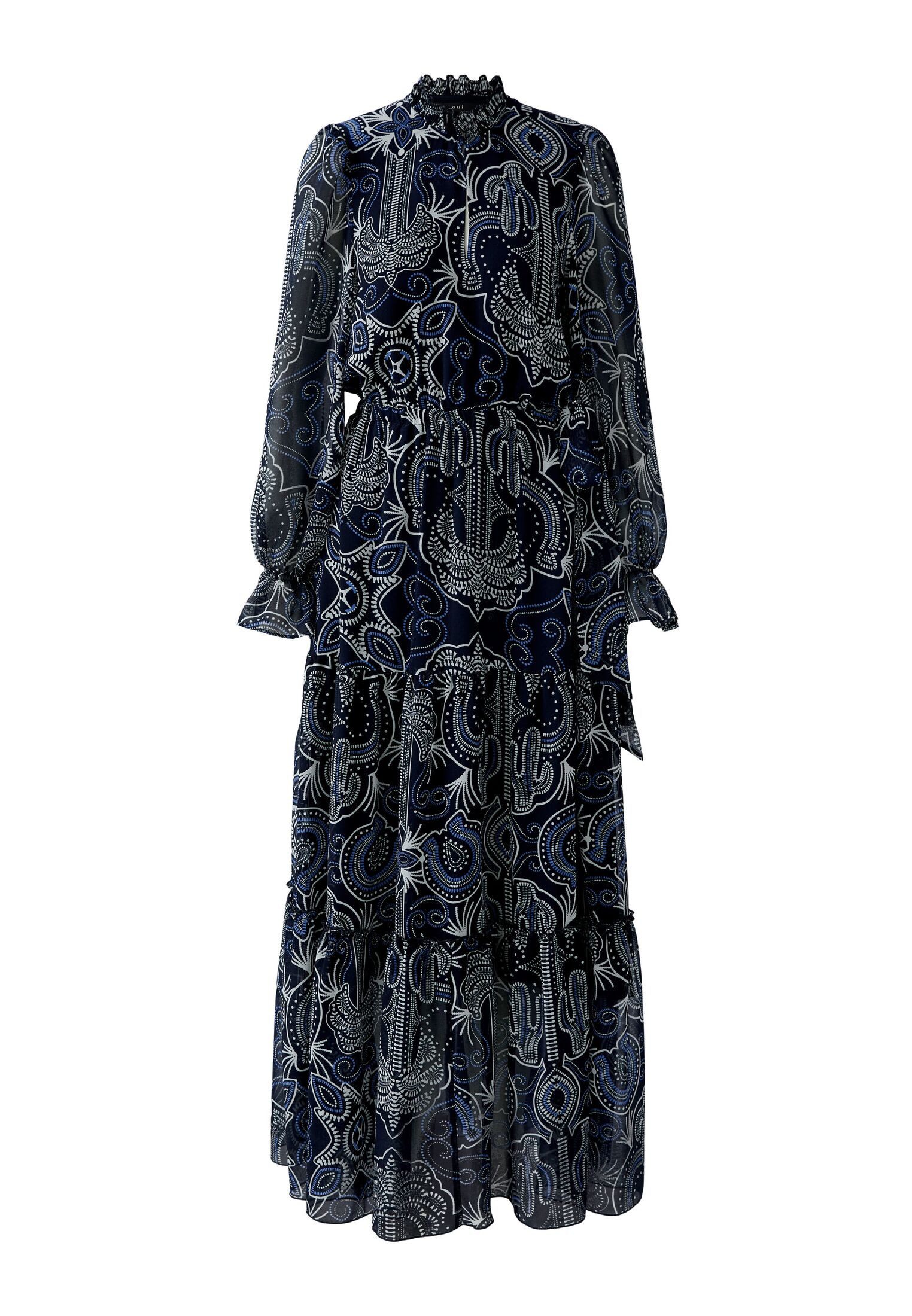 Oui Maxikleid Maxikleid günstig online kaufen