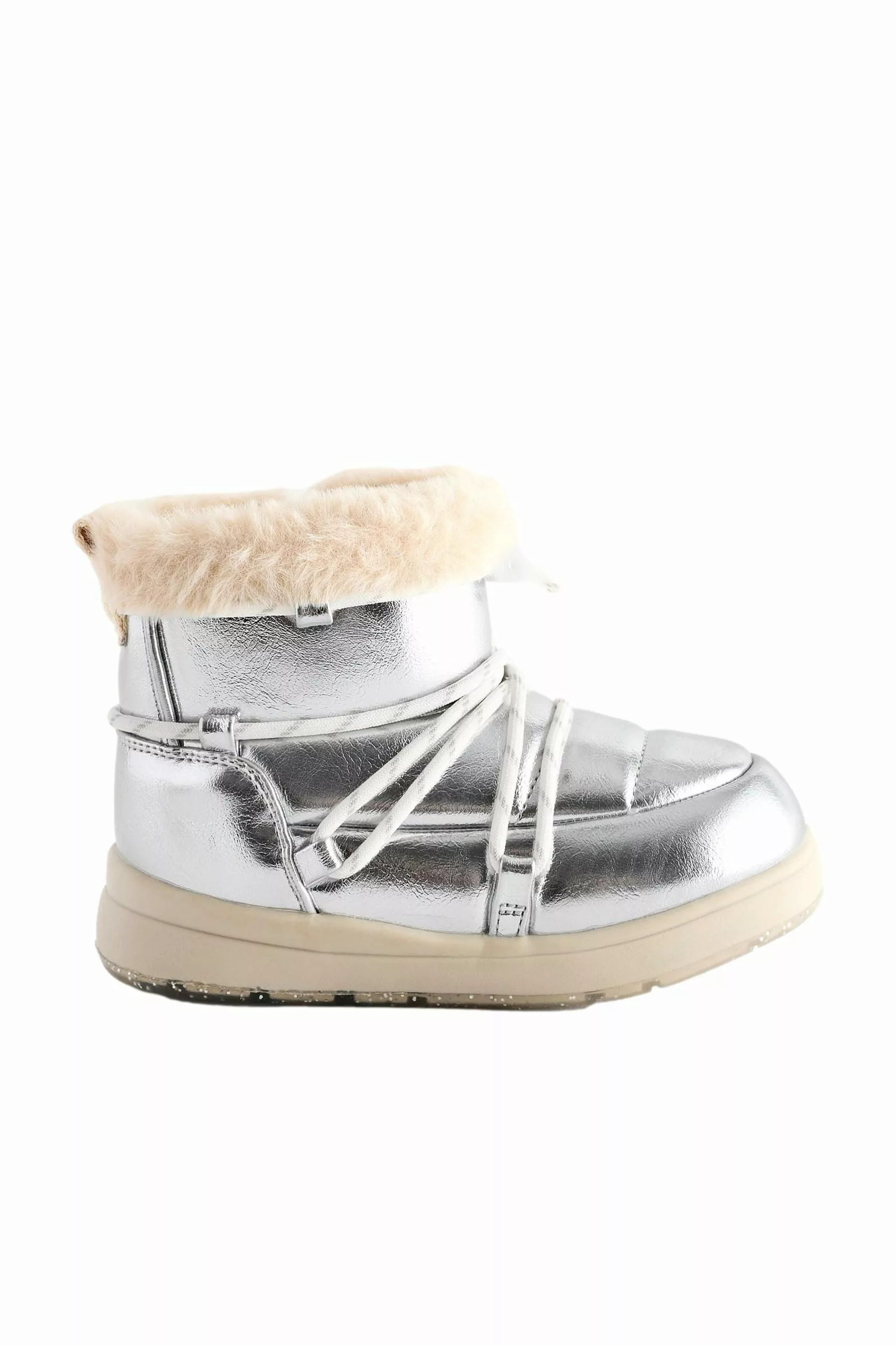 Next Gesteppte Schneestiefel Winterstiefel (1-tlg) günstig online kaufen