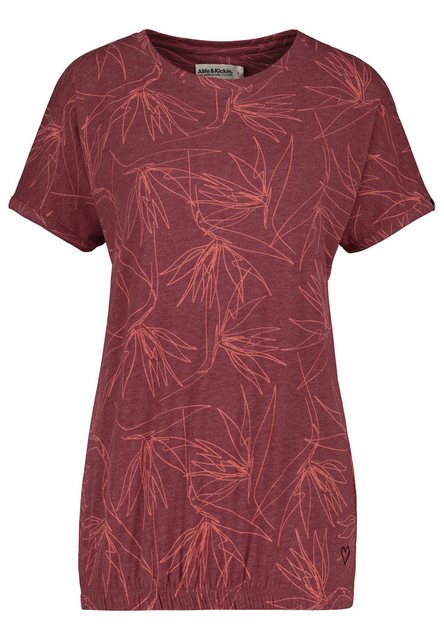 Alife & Kickin T-Shirt T-Shirt SunAK B Kurzarmshirt (1-tlg) günstig online kaufen