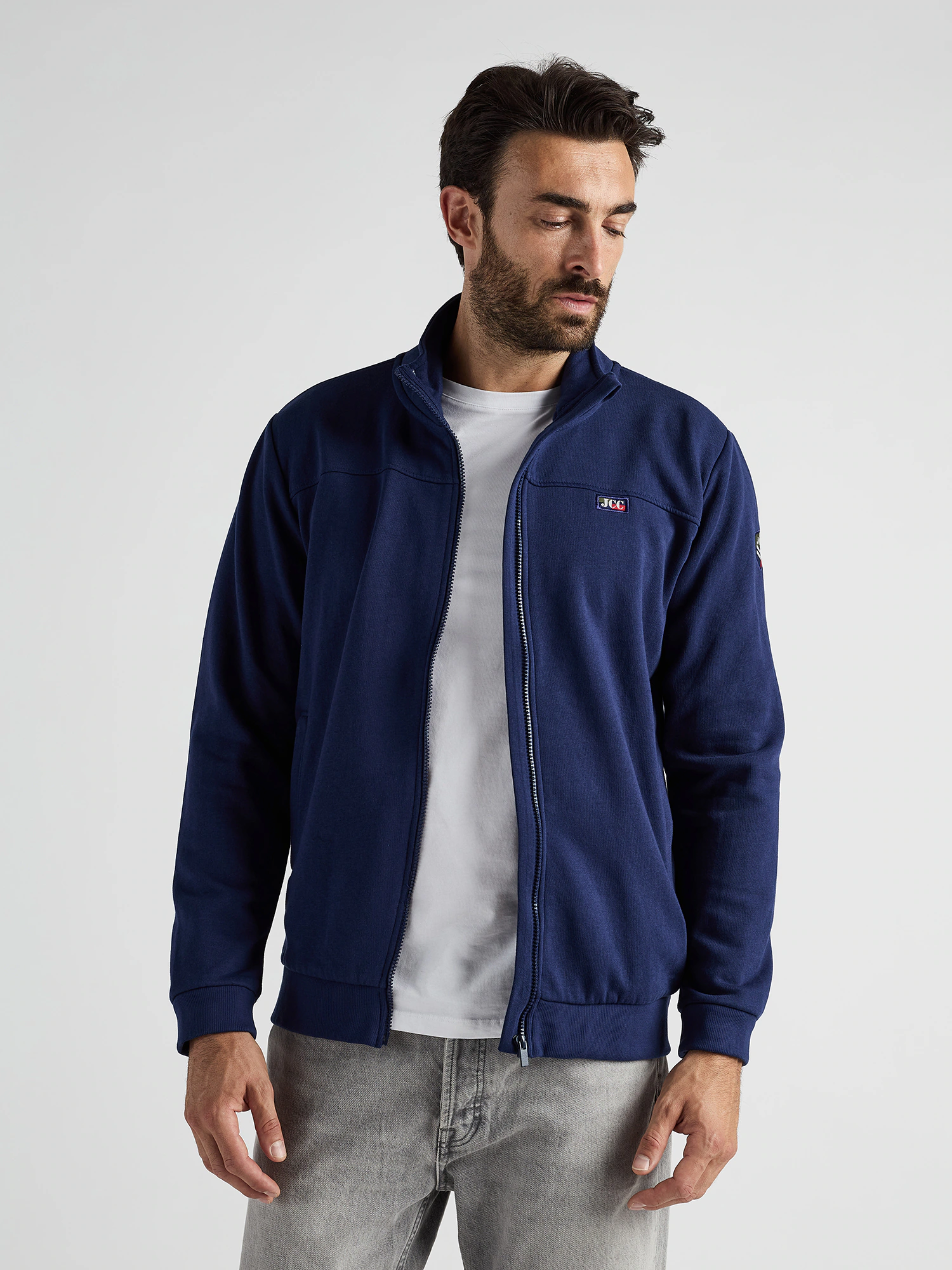 JCC Sweatjacke "310212082" günstig online kaufen