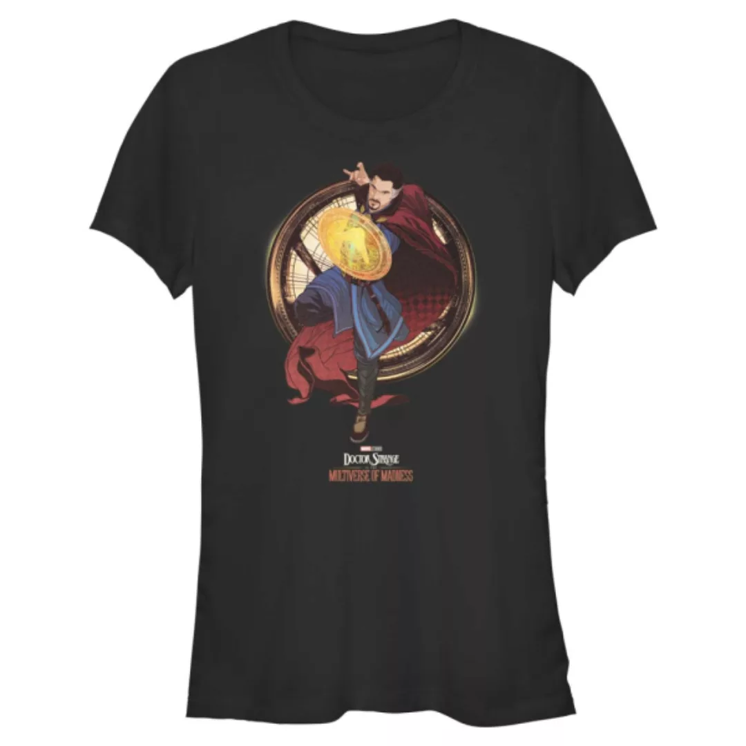 Marvel - Doctor Strange - Doctor Strange Multiverse Hero - Frauen T-Shirt günstig online kaufen