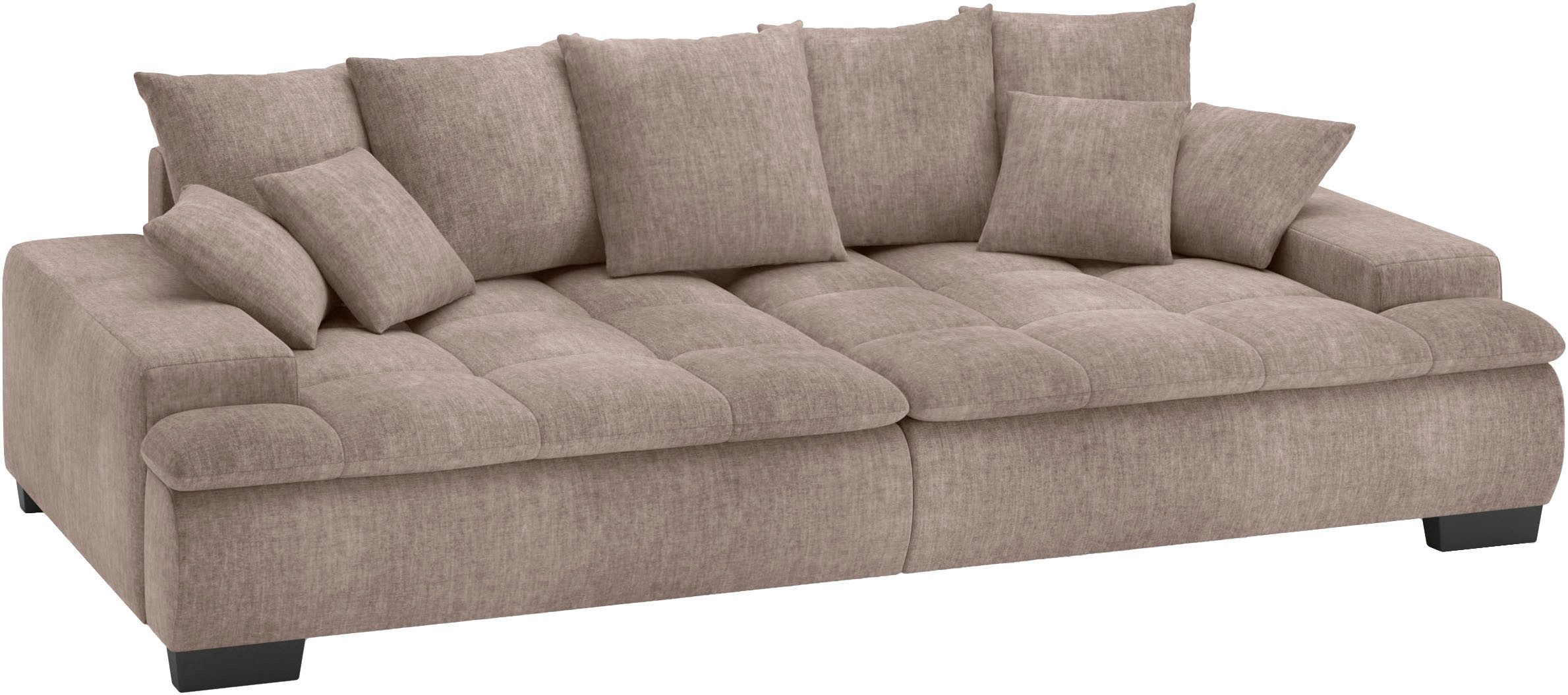 Mr. Couch Big-Sofa "Haiti II", mit Kaltschaumpolsterung, bis 140 kg belastb günstig online kaufen