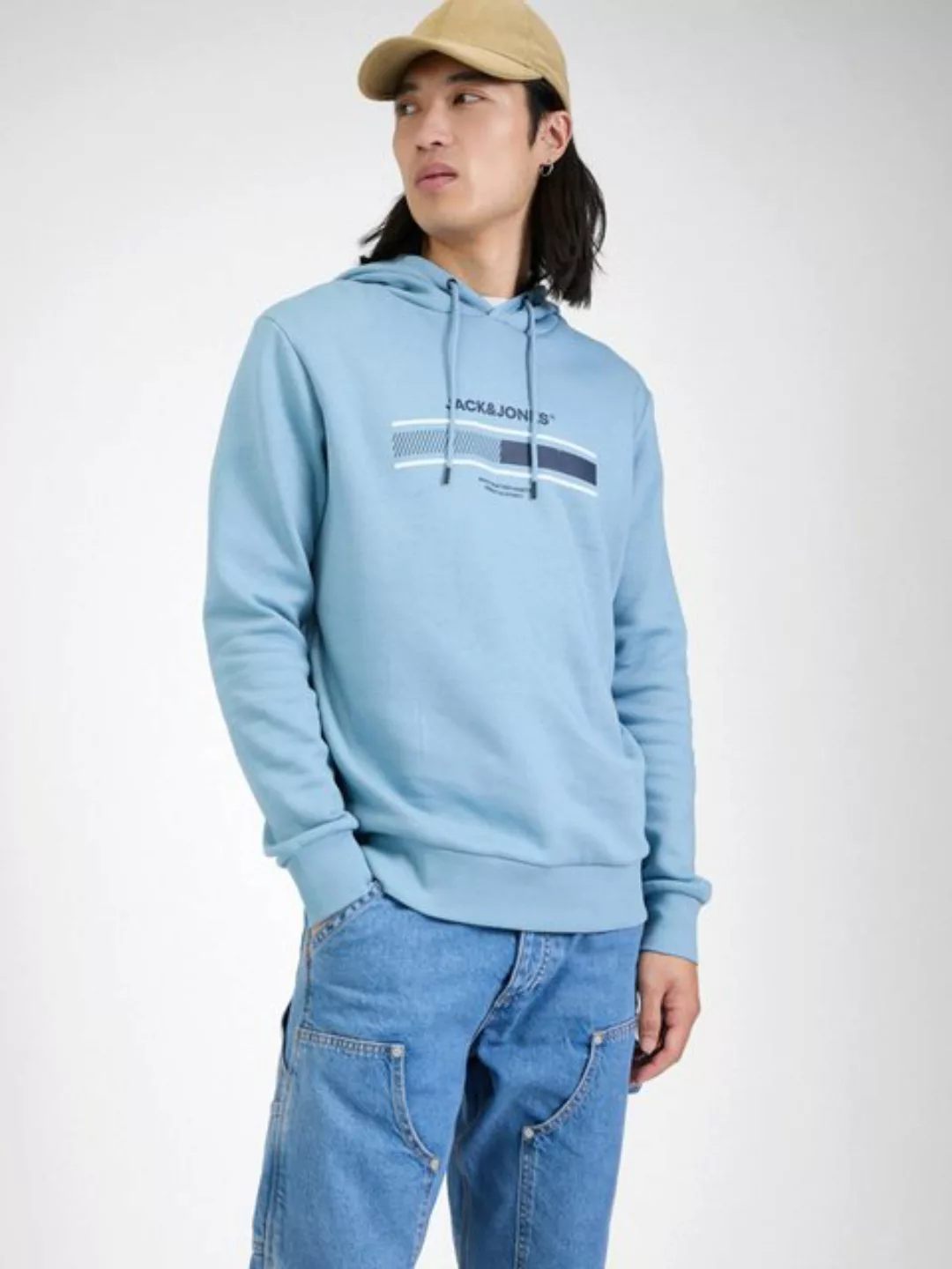 Jack & Jones Sweatshirt SOUTH (1-tlg) günstig online kaufen