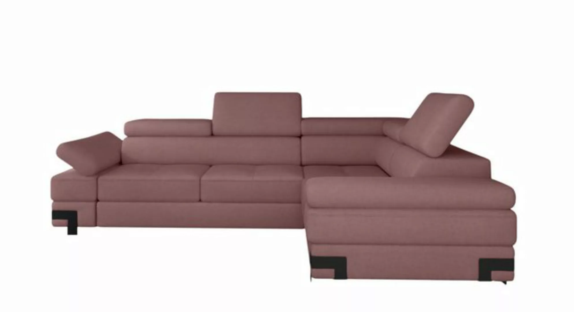 99rooms Ecksofa Riola, L-Form, Eckcouch, Design günstig online kaufen