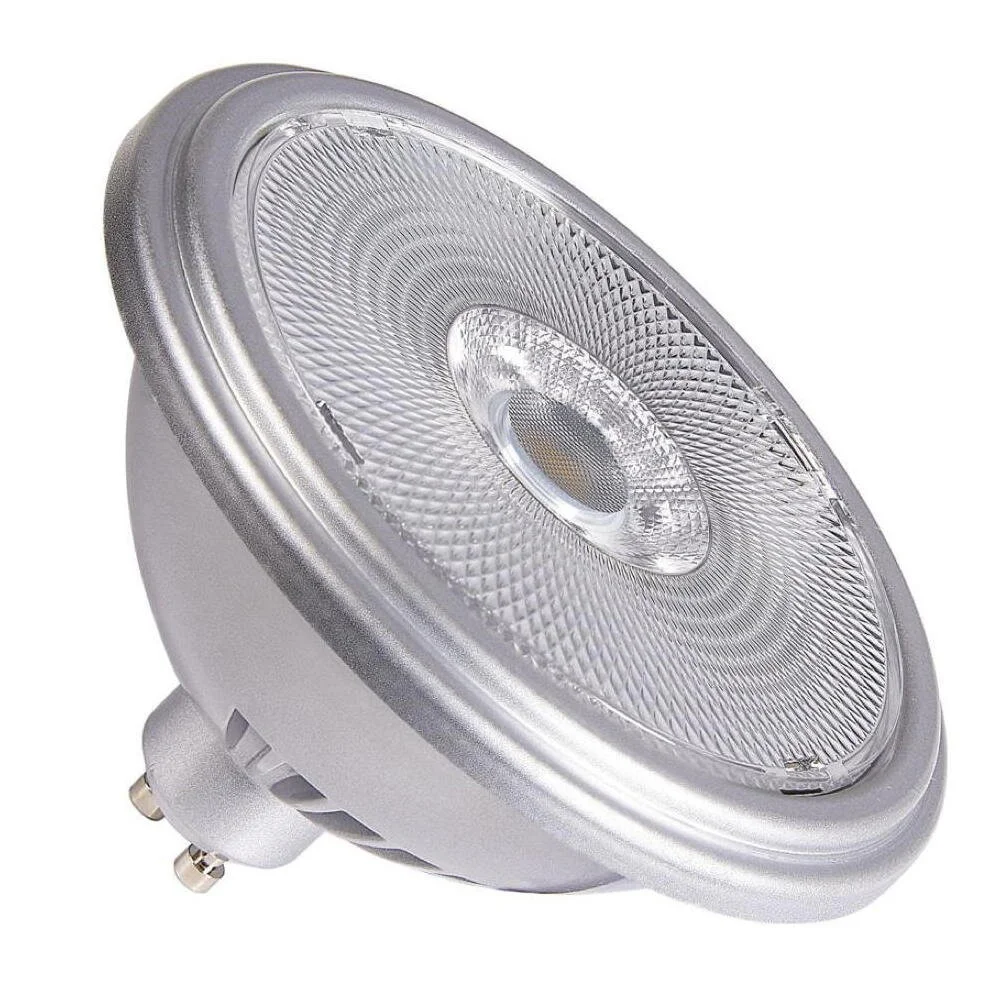 LED Leuchtmittel GU10 in Silber 12,5W 950lm günstig online kaufen