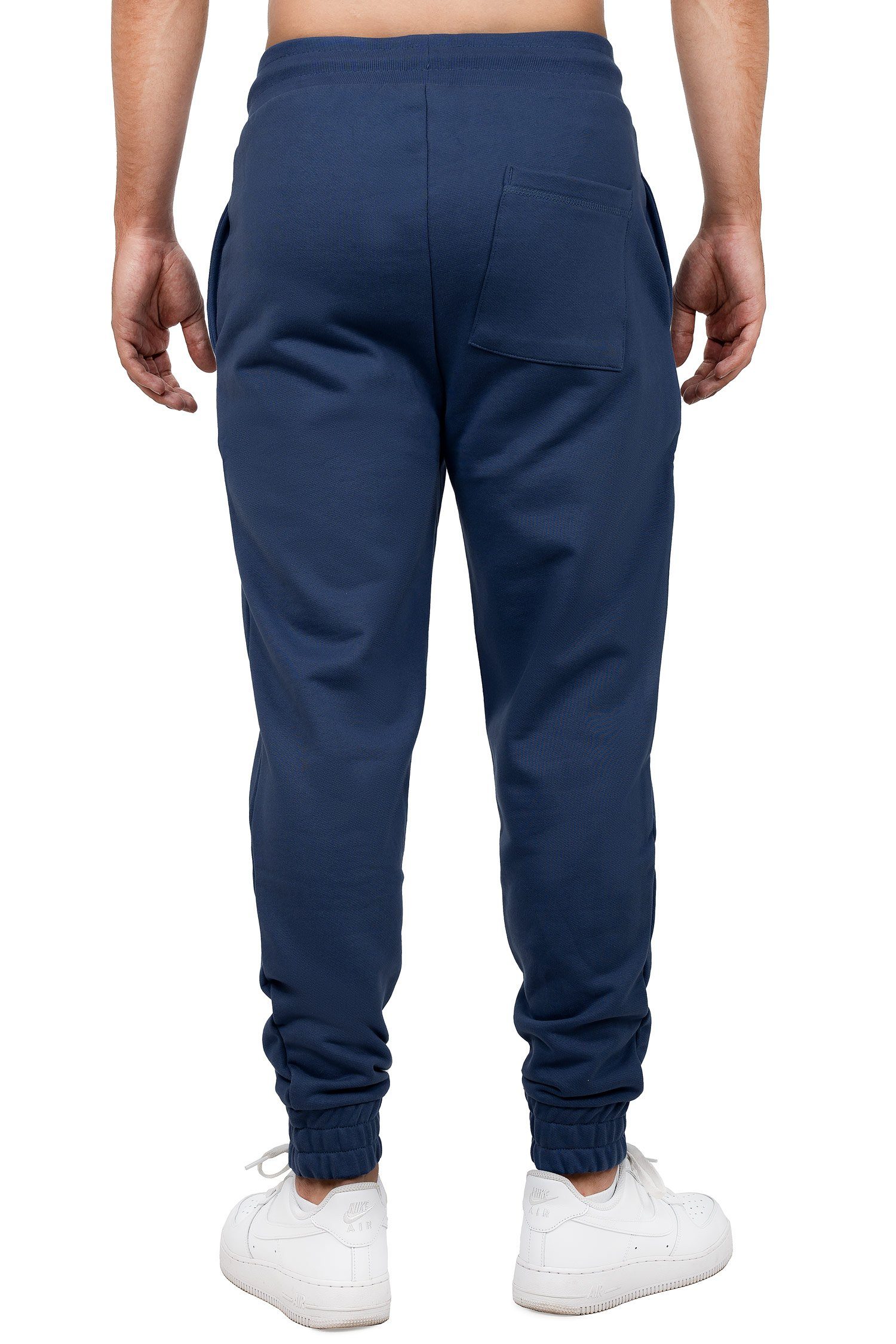 Reichstadt Jogginghose Herren Regular Fit Sporthose günstig online kaufen