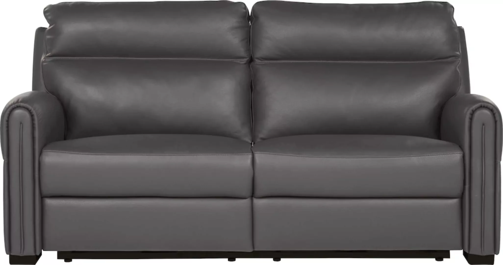 Nicoletti Home 2,5-Sitzer "Atlanta", Breite 189 cm, wahlweise mit Relaxfunk günstig online kaufen