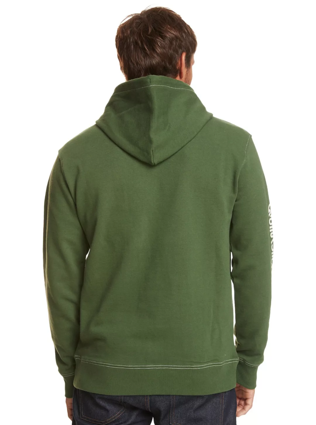 Quiksilver Kapuzensweatshirt "The Original" günstig online kaufen