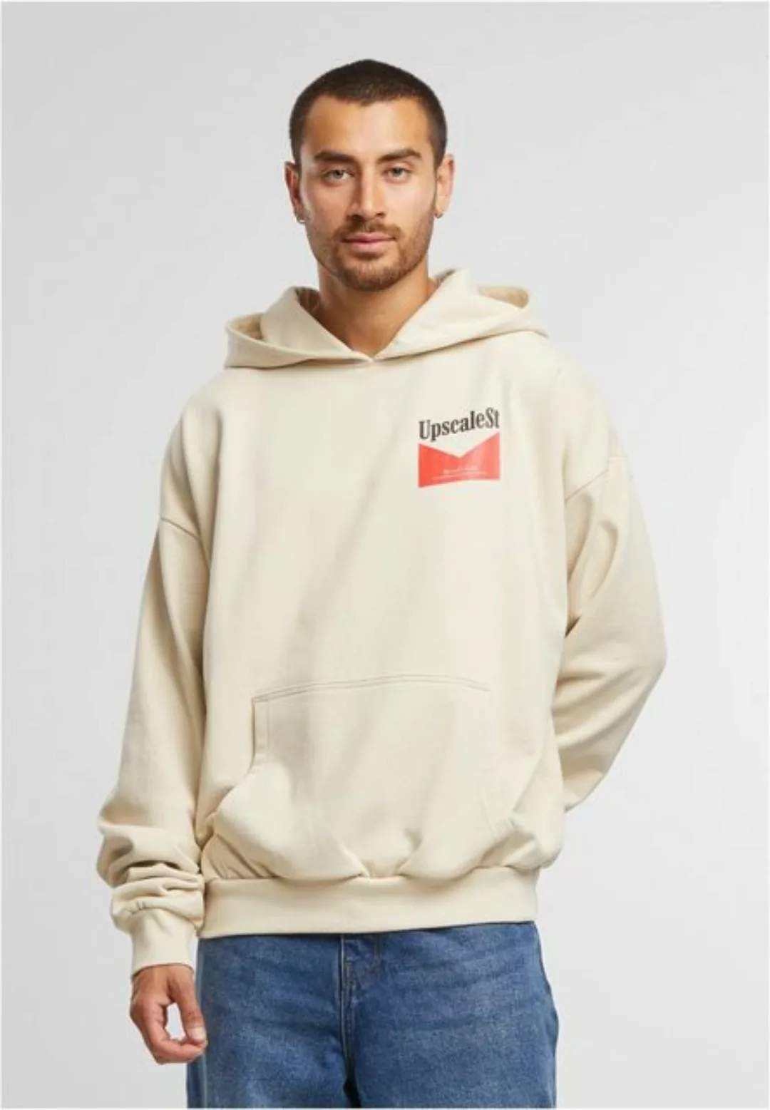 MisterTee Kapuzensweatshirt MisterTee Live Bold Oversize Hoody (1-tlg) günstig online kaufen