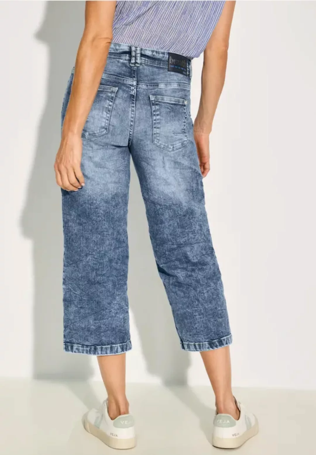 7/8 Jeans im Loose Fit günstig online kaufen