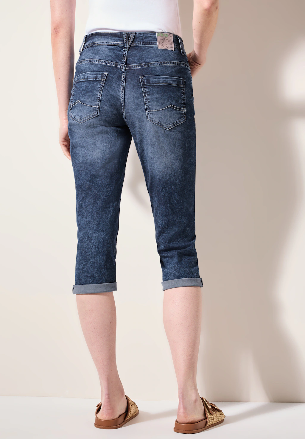 Cecil 3/4-Jeans "Style Scarlett", im 5-Pocket-Style günstig online kaufen