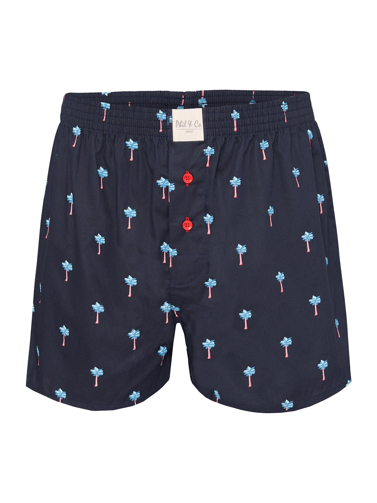 Phil & Co. Boxer Prints Herren günstig online kaufen