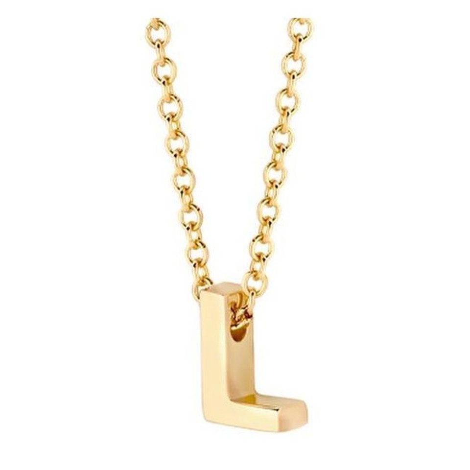 Blush Goldkette BLUSH Kette 14 Karat günstig online kaufen