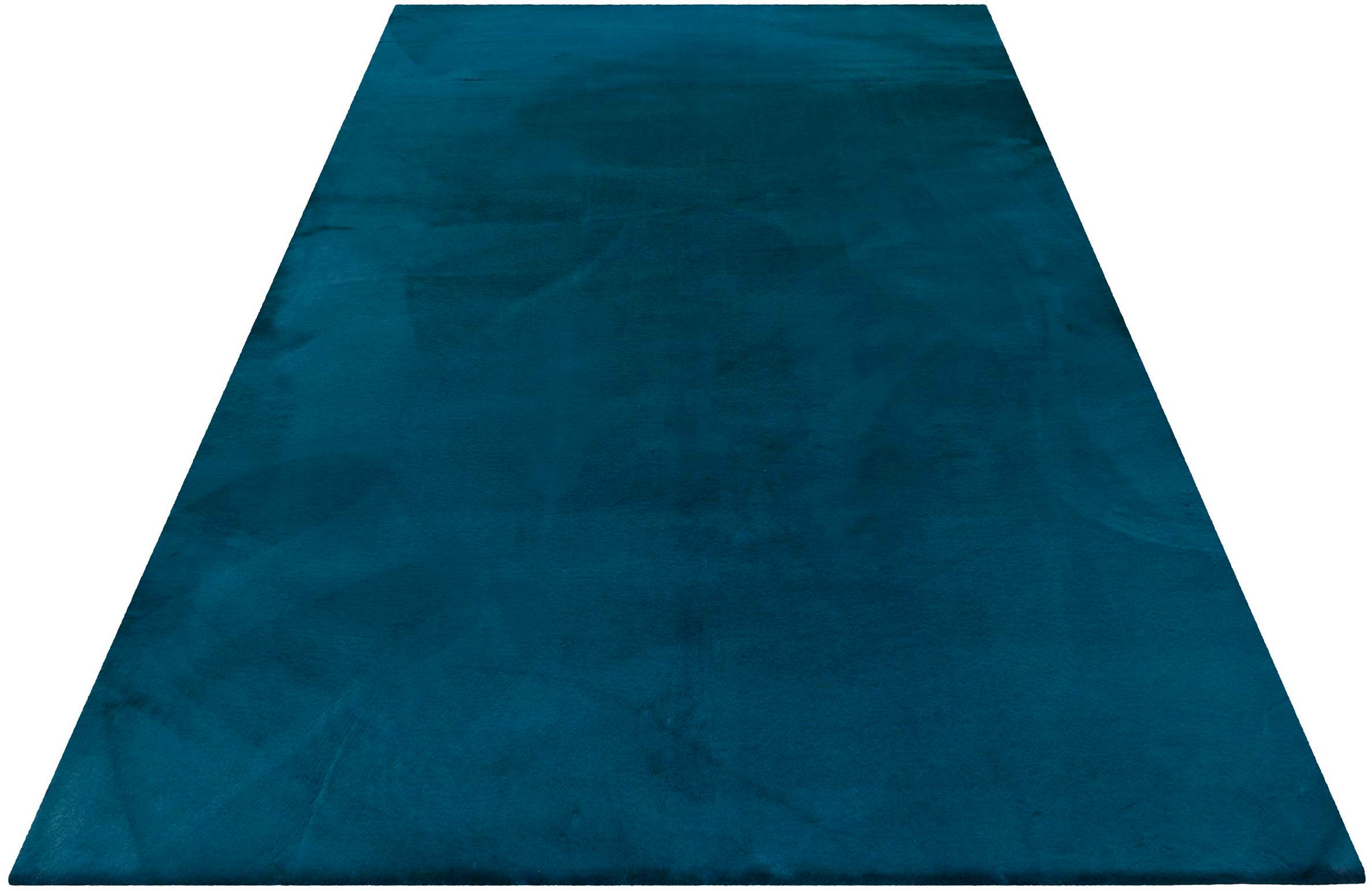 Esprit Hochflor-Teppich »Alice ESP-4377, Kunstfell«, rechteckig, 25 mm Höhe günstig online kaufen