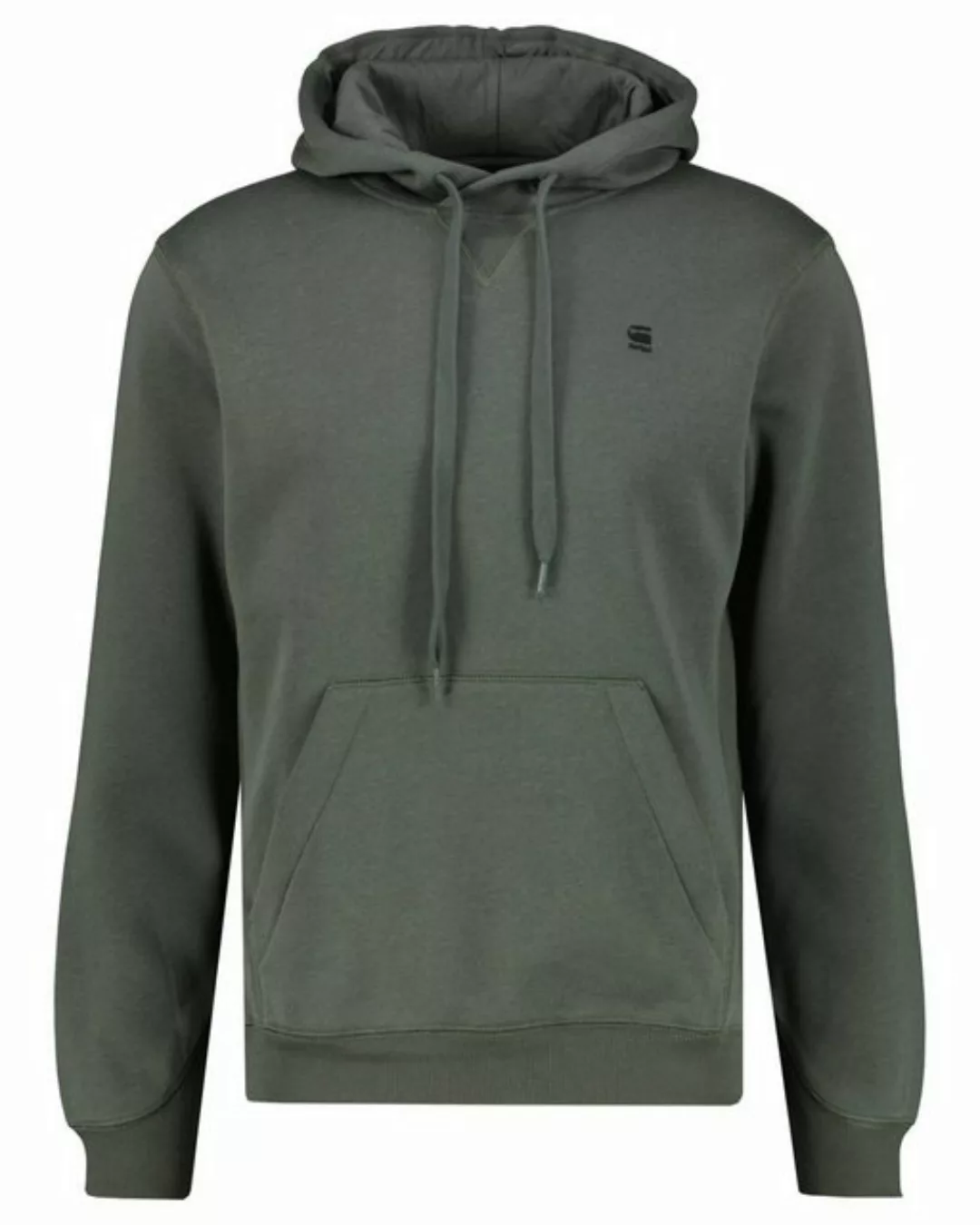 G-star Premium Core Kapuzenpullover 2XL Graphite günstig online kaufen