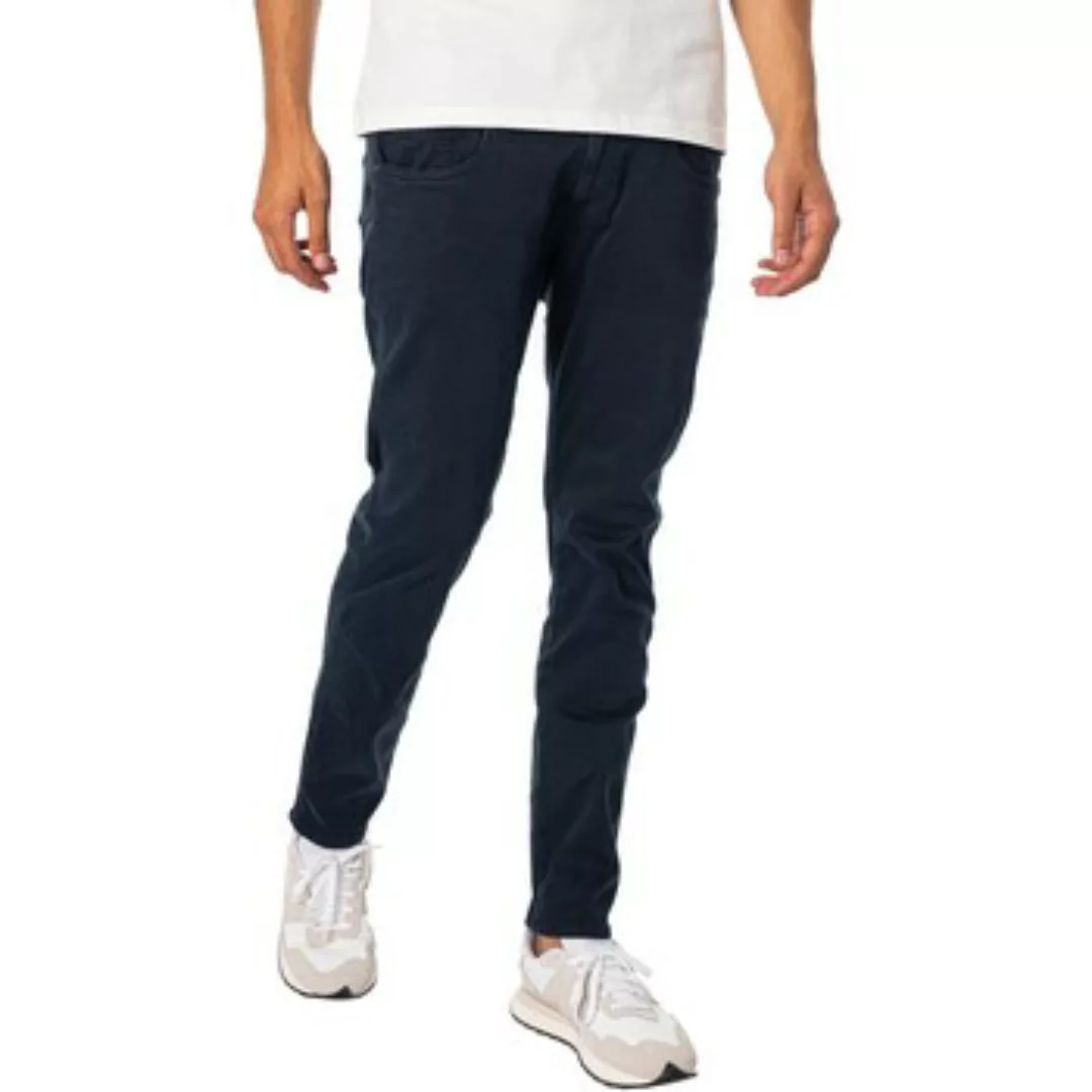 Replay  Slim Fit Jeans Anbass Hyperflex Slim Jeans günstig online kaufen